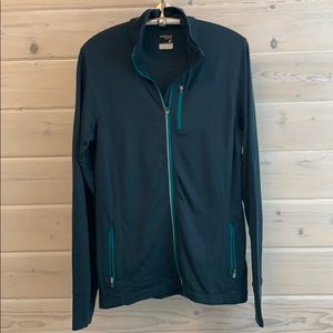 Icebreaker Merino GT zip up